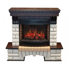 Каминокомплект Кантри 25 (портал RealFlame Country 25 AO + очаг Firefield 25 S IR)