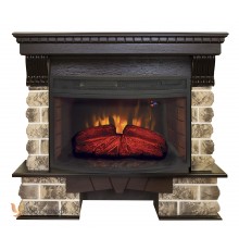 Каминокомплект Канзас 33 (портал RealFlame Kansas 33 AO + очаг Firespace 33/33W S IR)