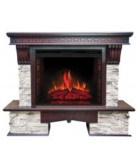 Каминокомплект Роклэнд 26 (портал RealFlame Rockland + Epsilon 26 S IR)