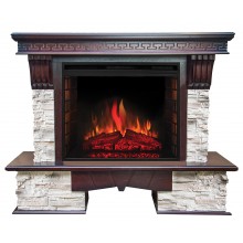 Каминокомплект Роклэнд 26 (портал RealFlame Rockland + Epsilon 26 S IR)