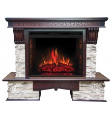 Каминокомплект Роклэнд 26 (портал RealFlame Rockland + Epsilon 26 S IR)