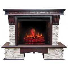 Каминокомплект Роклэнд 26 (портал RealFlame Rockland + Epsilon 26 S IR)
