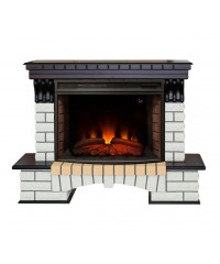 Каминокомплект Кантри 33 (портал RealFlame Country 33 AO + Firespace 33/33W)