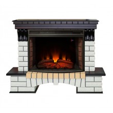 Каминокомплект Кантри 33 (портал RealFlame Country 33 AO + Firespace 33/33W)