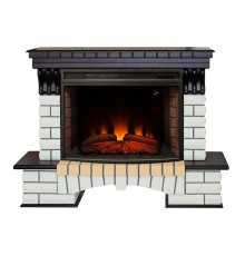 Каминокомплект Кантри 33 (портал RealFlame Country 33 AO + Firespace 33/33W)