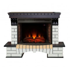 Каминокомплект Кантри 33 (портал RealFlame Country 33 AO + Firespace 33/33W)