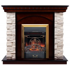 Каминокомплект Элфорд (портал Elford STD AO + Fobos / Majestic)