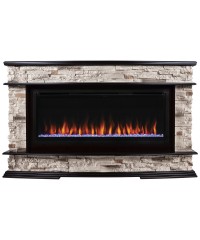 Каминокомплект Франкфурт 42 (портал RealFlame Frankfurt AO + Saphir 42)