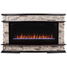 Каминокомплект Франкфурт 42 (портал RealFlame Frankfurt AO + Saphir 42)