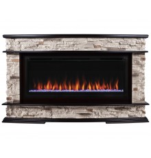 Каминокомплект Франкфурт 42 (портал RealFlame Frankfurt AO + Saphir 42)
