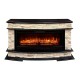 Электрокамин Франкфурт античный с очагом Джокер 45