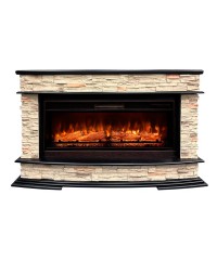 Каминокомплект Франкфурт античный (портал Frankfurt AO-217 + Joker 45)