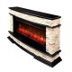 Электрокамин Франкфурт античный с очагом Джокер 45