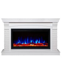 Каминокомплект Джаз 36 (портал Jazz 36 WT-F511 + очаг Safita 36)