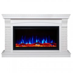 Каминокомплект Джаз 36 (портал Jazz 36 WT-F511 + очаг Safita 36)