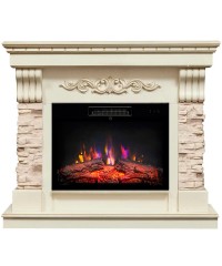 Каминокомплект Марсель Люкс 24 (портал RealFlame Marseille Luxe 24 + очаг Kendal) Каминокомплект Марсель Люкс 24 (портал RealFlame Marseille Luxe 24 + очаг Kendal)
