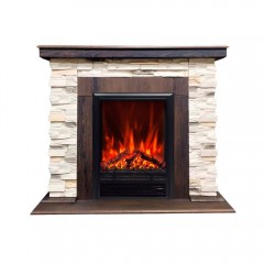 Каминокомплект Норд СТД (портал Nord NT-F316 + очаг Eugene)