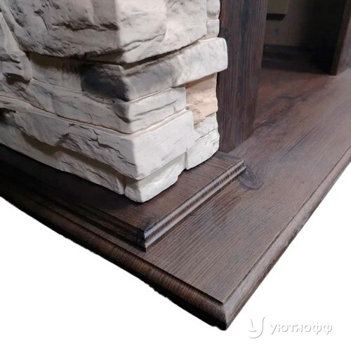 Электрокамин Норд с очагом 3Д Олимпик