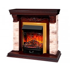 Каминокомплект Патриция (портал Patricia STD NT + очаг Fobos / Majestic)