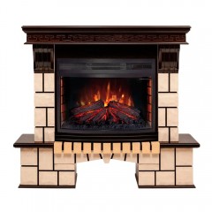 Каминокомплект Стоун 25 (портал RealFlame Stone + очаг Firefield 25 S IR)