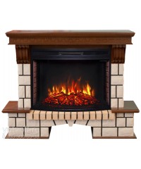 Каминокомплект Стоун 33 (портал Stone 33 + очаг Firespace 33 S IR)