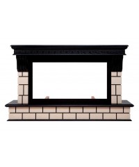 Портал Стоун 36 античный дуб для очага Premier 36, Electrolux 3620