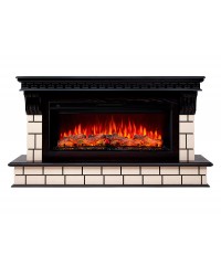 Каминокомплект Стоун 45 (портал Stone AO + очаг Joker 45)