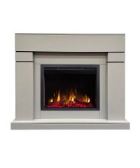 Каминокомплект Линделс 25.5 (портал Lindelse GR-P715 + очаг Saphir 25,5)