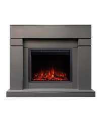 Каминокомплект Линделс 25.5 (портал Lindelse GR-P718 + очаг Saphir 25,5)