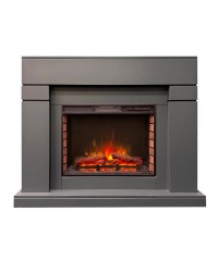 Каминокомплект Линделс 25.5 (портал Lindelse GR-P718 + очаг Sparta 25,5)