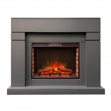 Каминокомплект Линделс 25.5 (портал Lindelse GR-P718 + очаг Sparta 25,5)