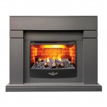 Каминокомплект Линделс (портал Lindelse GR-P718 + 3D очаг Firestar 25.5)