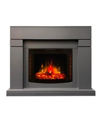 Каминокомплект Линделс 25.5 (портал Lindelse GR-P718 + очаг Evrika 25,5)