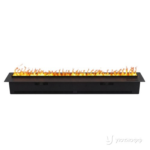 Встраиваемый электроочаг Линия 150 Авто (3D LINE-S 150 AUTO)