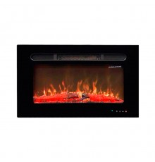 Электрокамин RealFlame ALPHA LOG (настенный электроочаг с дровами)