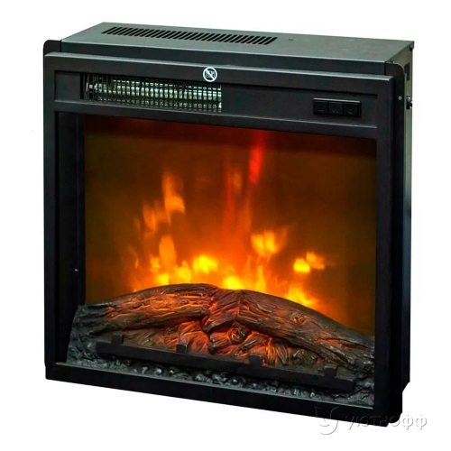 Встраиваемый электрокамин Amix-S 18