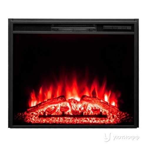 Электроочаг Aquamarine 26 с инфракрасным обогревом