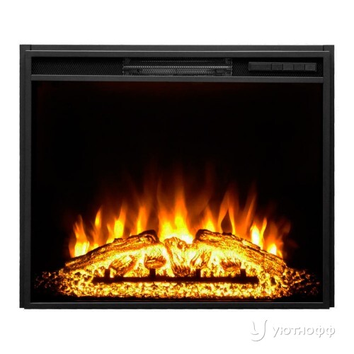 Электроочаг Aquamarine 26 с инфракрасным обогревом