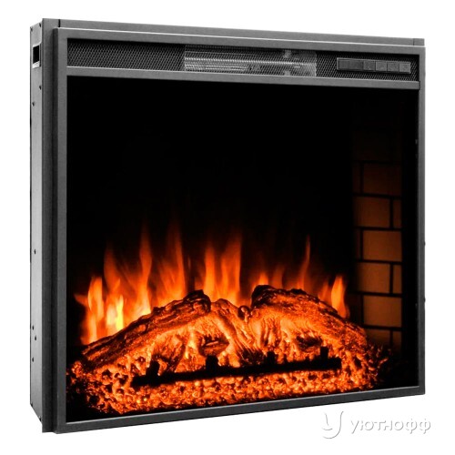 Электроочаг Aquamarine 26 с инфракрасным обогревом