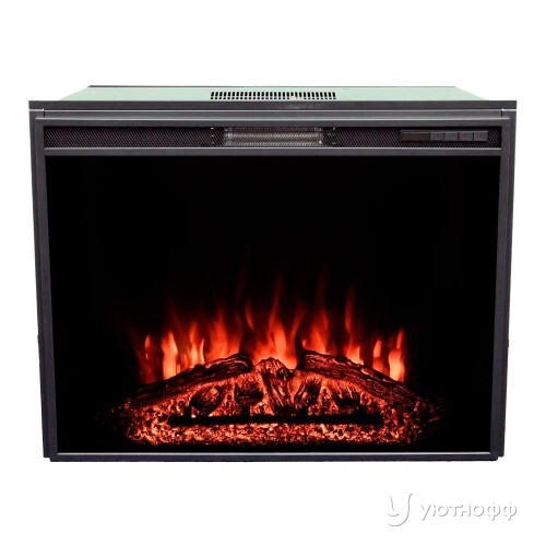 Электроочаг Aquamarine 33 с инфракрасным обогревом