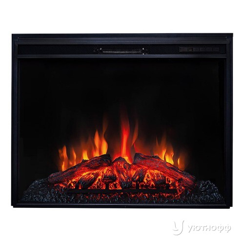 Электроочаг Aquamarine 33 с инфракрасным обогревом