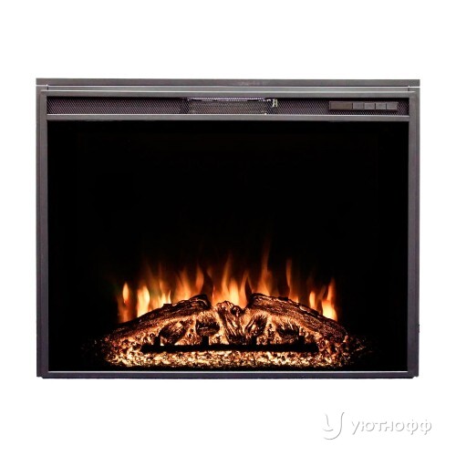 Электроочаг Aquamarine 33 с инфракрасным обогревом