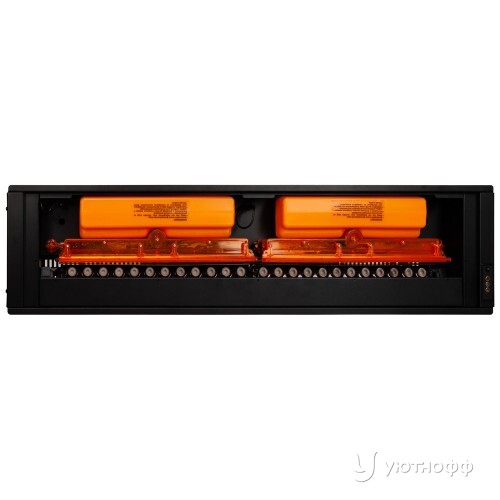 Встраиваемый электроочаг 3D Cassette 1000 LED RGB разноцветный Встраиваемый электроочаг 3D Cassette 1000 LED RGB разноцветный