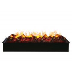 Электрокамин 3D Cassette 1000 RealFlame с дровами (очаг Кассета 1000)