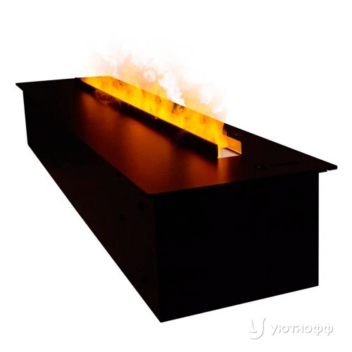 Очаг 3D CASSETTE 1200 черная панель (CST 1000 SP)