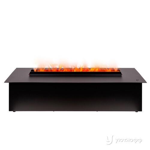 Электроочаг 3D Cassette 630 с черной панелью (CST 630 SP) Электроочаг 3D Cassette 630 с черной панелью (CST 630 SP)