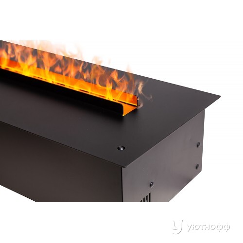 Электроочаг 3D Cassette 630 с черной панелью (CST 630 SP) Электроочаг 3D Cassette 630 с черной панелью (CST 630 SP)