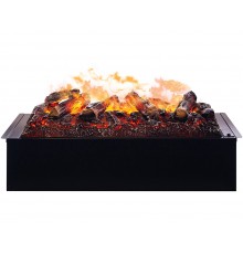 Электрокамин RealFlame 3D CASSETTE 630 дрова (электроочаг Кассета 630)