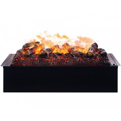 Электрокамин RealFlame 3D CASSETTE 630 дрова (электроочаг Кассета 630)