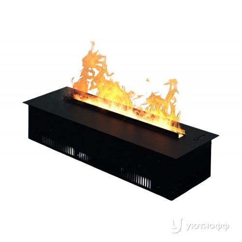 Электроочаг 3D Cassette 800 с черной панелью (CST 800 SP)